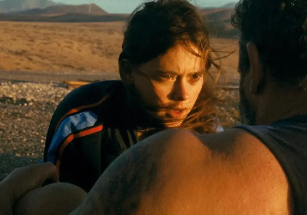 La película La Lucha, de José Alayón