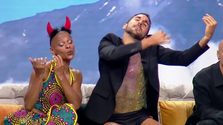 Reencuentros, emociones a flor de piel y viejas tensiones en la última gala de ‘La Conquista del Fuego’