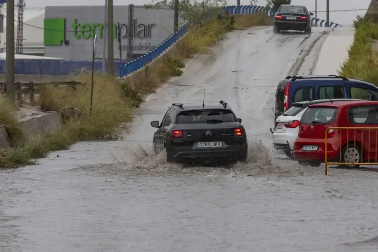 Cataluña desactiva la emergencia por inundaciones