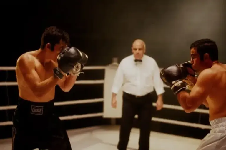 ‘Miguel Velázquez, catedrático del ring’, un documental sobre la leyenda del boxeo canario