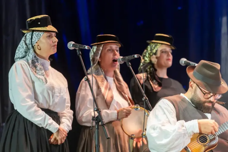 33º Festival Folclórico de Gran Canaria, un viaje por el patrimonio musical canario