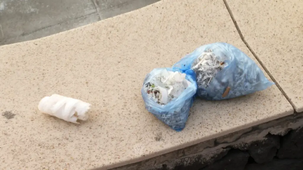 Los restos plásticos han ido apareciendo poco a poco y han pasado de ser anecdóticos a un problemas de presente y futuro