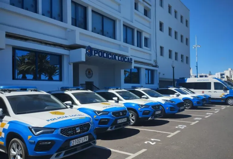 El jefe de la Policía Local de Tinajo niega que se haya dado alojamiento a presuntos agresores