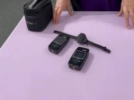 Pulsera de control telemático para maltratadores con orden de alejamiento