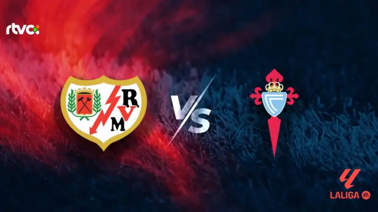 Rayo Vallecano vs Celta Vigo: horario, alineaciones y minuto a minuto| LaLiga EA Sports 25-26