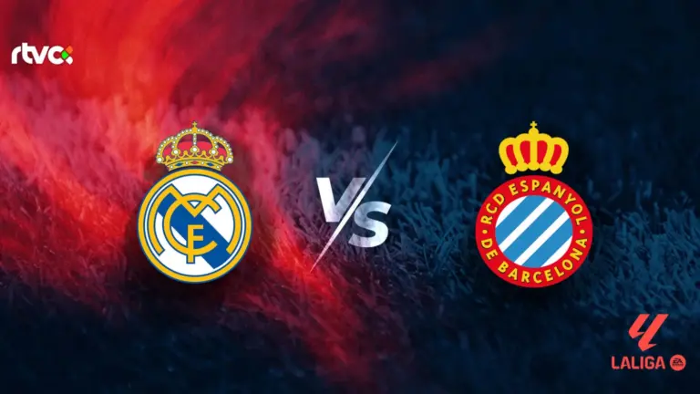 Real Madrid vs Espanyol: horario, alineaciones y minuto a minuto en directo hoy | LaLiga EA Sports 25-26