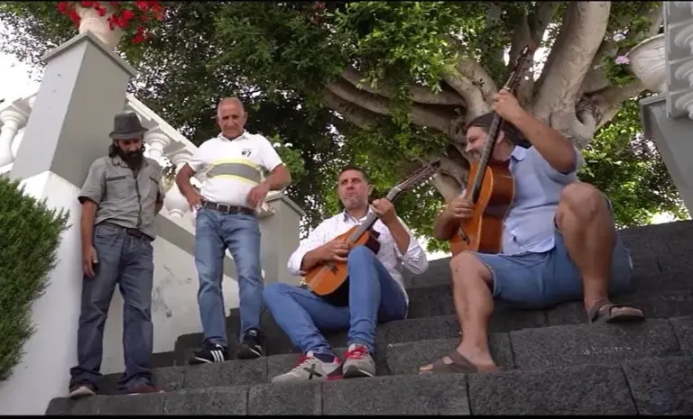 ‘Punto cubano. Historia viva de Tijarafe’, el verso improvisado entre dos orillas