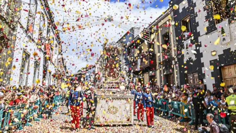 Teror celebra el Día de las Marías