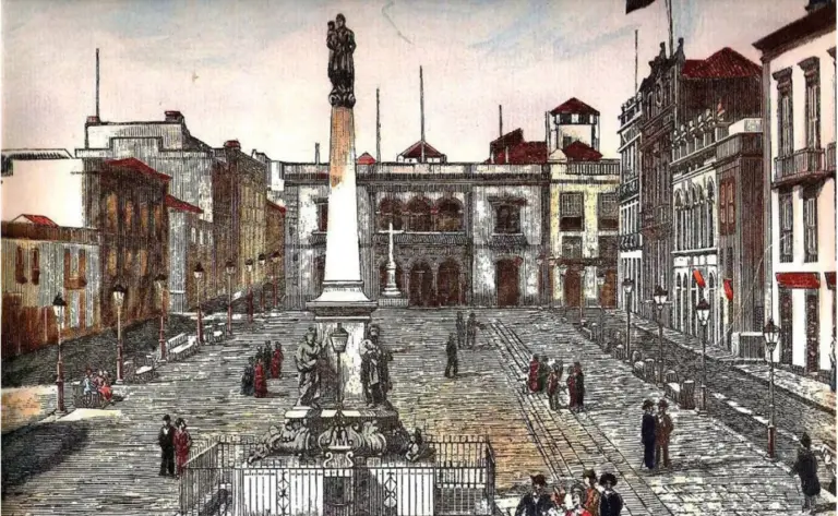 Comienzan las actividades culturales relacionadas con la visita de la Virgen de Candelaria a S/C de Tenerife