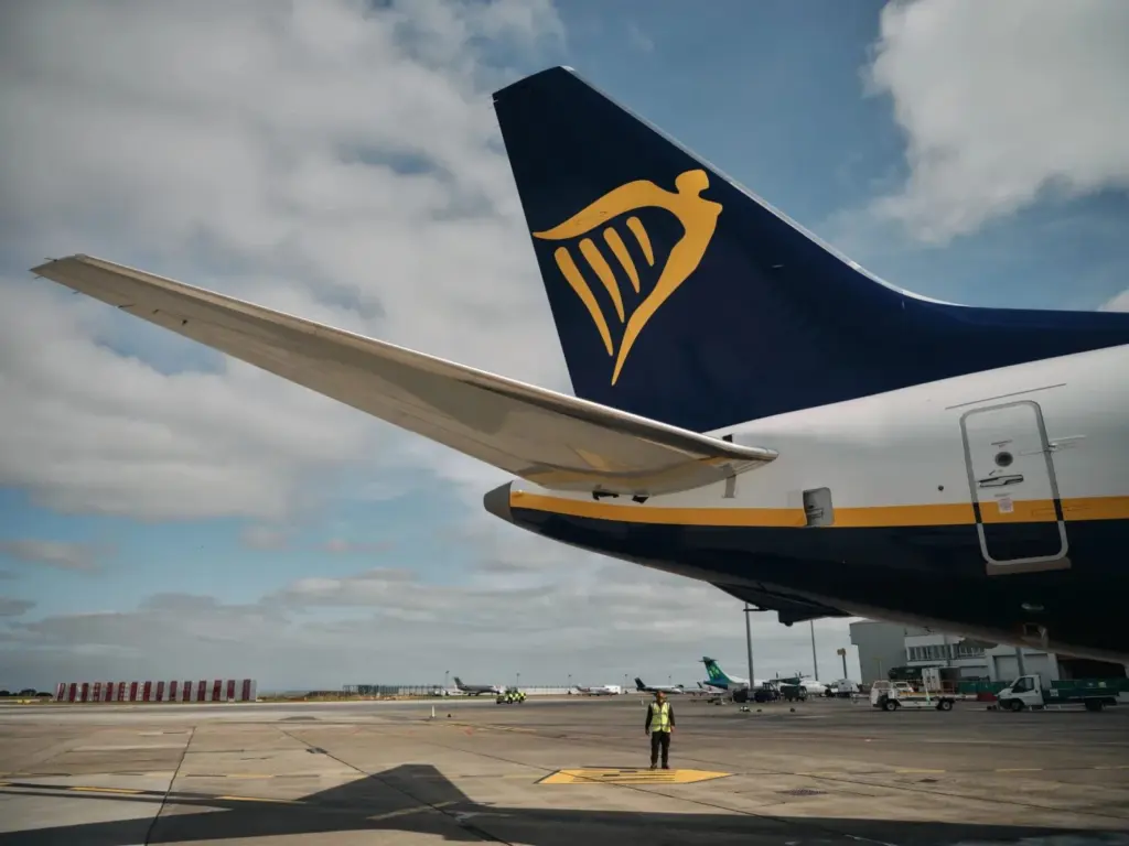 La compañía ya había eliminado 800.000 asientos en verano, lo que eleva prácticamente a dos millones de asientos la capacidad recortada en últimas fechas Ryanair