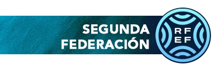 Segunda Federación de Fútbol, todas las noticias Segunda Federación de Fútbol, todas las noticias