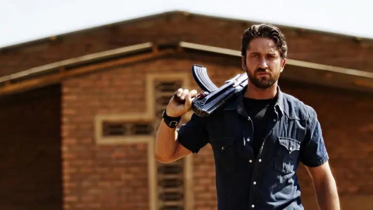 ‘El soldado de Dios’, un biopic sobre Sam Childers y su lucha en Sudán