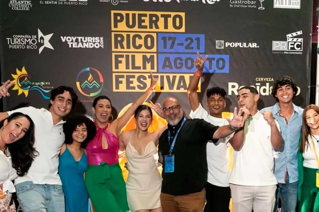 Sugar Island, mejor largometraje internacional en la XVI edición del Puerto Rico Film Festival.