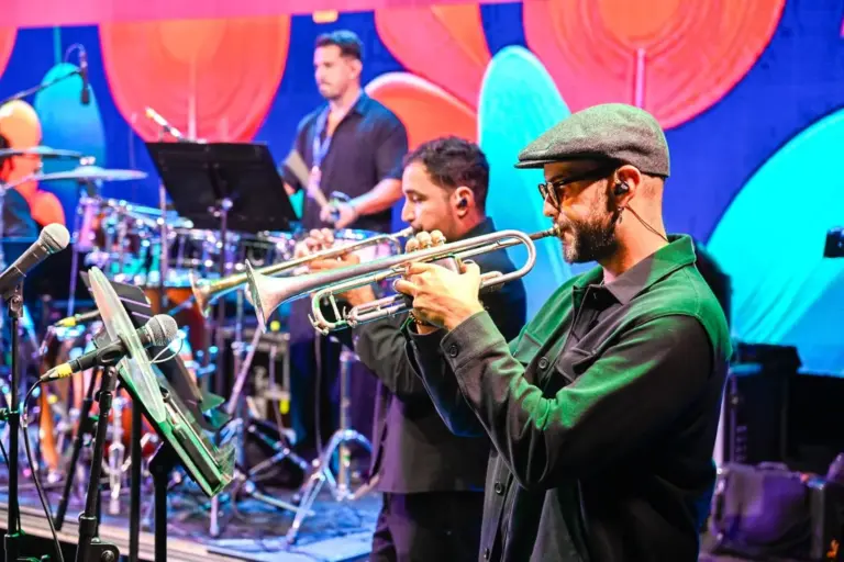 Fusión de sonidos de Canarias y Latinoamérica en la 36ª edición del Encuentro Teresa de Bolívar