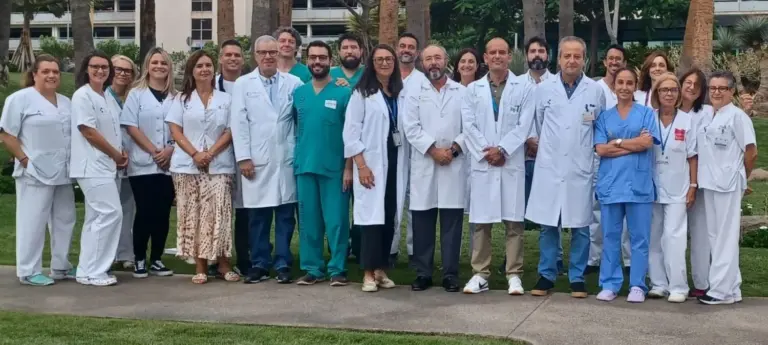 El Hospital Universitario Insular de Gran Canaria supera los 900 trasplantes renales