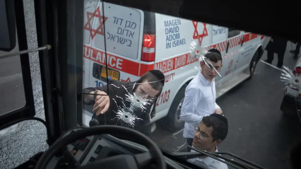 Un joven español fallece en un ataque a tiros en Jerusalén