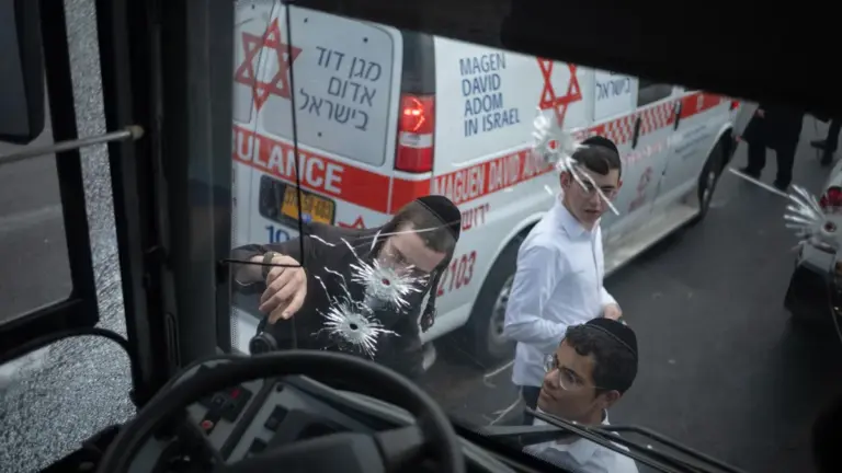 Un joven español fallece en un ataque a tiros en Jerusalén