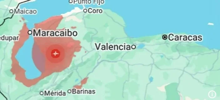 Terremoto Venezuela
