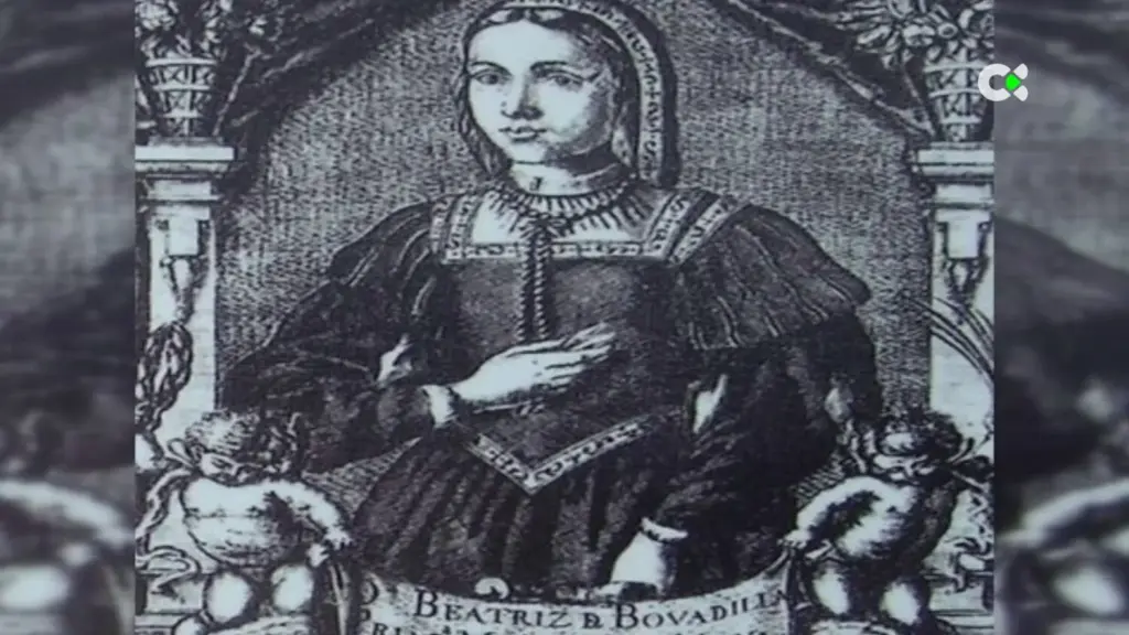 Confidente de Isabel la Católica, sin embargo, la fama de Beatriz creció por sus romances. RTVC