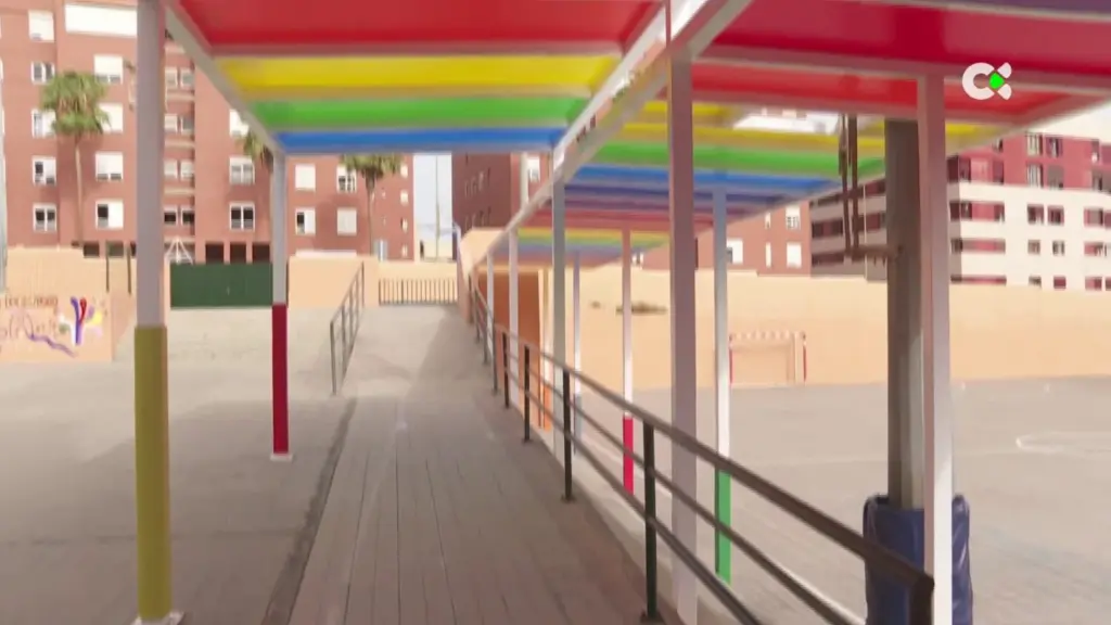 Educación decide pautas para actuar en los centros educativos ante altas temperaturas.