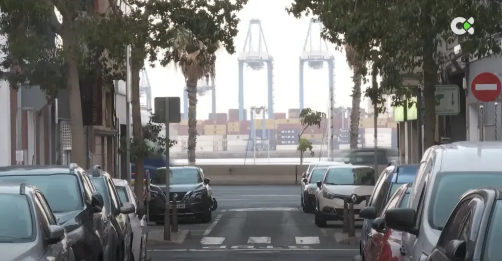 La zona de bajas emisiones llegará con retraso a Las Palmas de Gran Canaria 