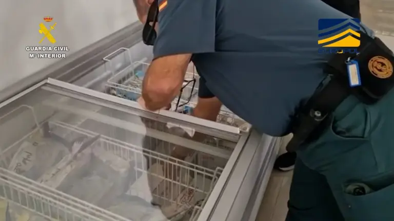 Una macrooperación internacional contra el fraude alimentario deja diez detenidos, uno de ellos en Tenerife