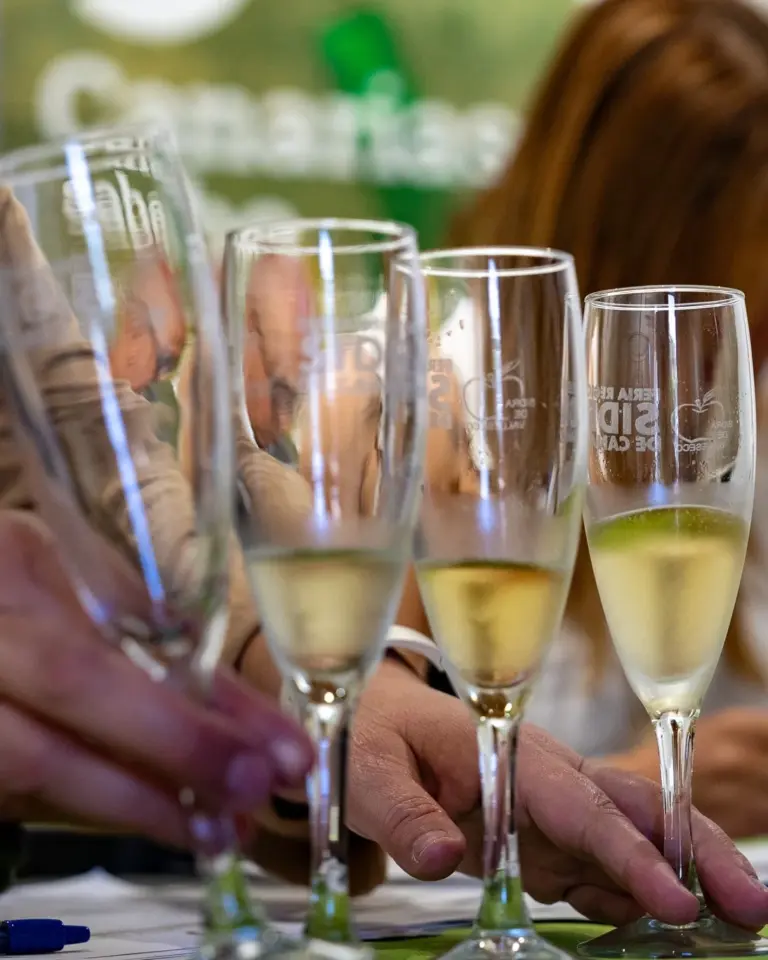 Las sidras canarias logran ocho premios en el concurso internacional SISGA 25