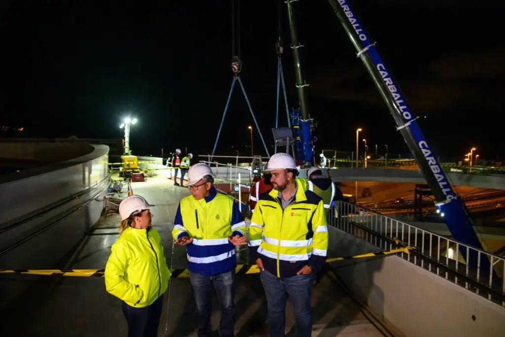 Pasarela Padre Anchieta