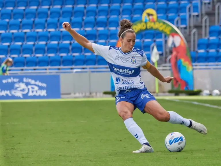 Patri Gavira: “Nos vamos al parón muy satisfechas por el trabajo”