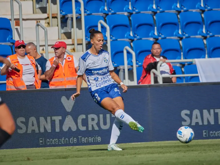 Cinta Rodríguez: “Las victorias en el Heliodoro llegarán”