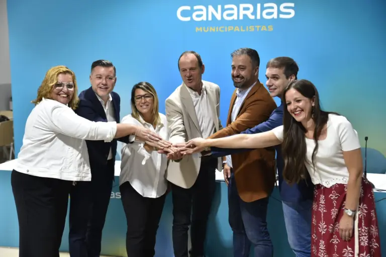 CIUCA asegura que entra a Primero Canarias sin pedir nada y manteniendo su independencia en Telde