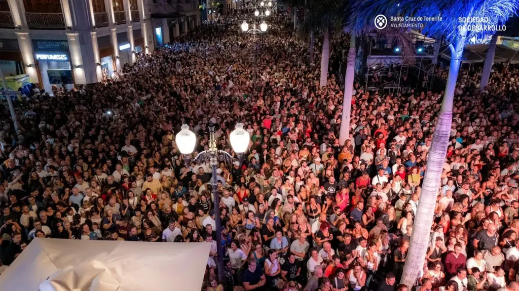 Plenilunio Santa Cruz cierra su XVII edición con gran éxito de participación y más de un centenar de actividades