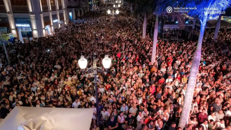 Plenilunio Santa Cruz cierra su XVII edición con gran éxito de participación y más de un centenar de actividades