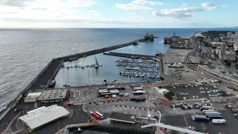 Cambios en el tráfico este domingo en Santa Cruz de Tenerife