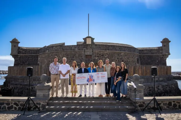 Santa Cruz de Tenerife dinamiza la actividad económica de sus distritos con nuevas actividades