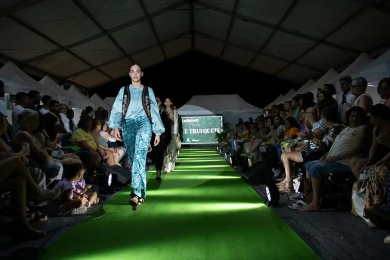 Casting de modelos en La Gomera para descubrir nuevos talentos