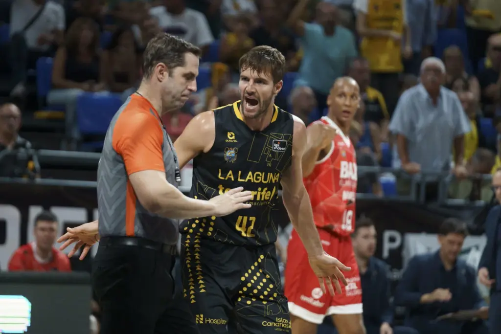 Morabanc Andorra vs La Laguna Tenerife | Segunda jornada de la ACB