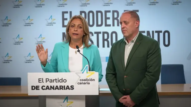 CC eleva al Congreso la necesidad de adaptar la ley de residuos a la realidad de las islas