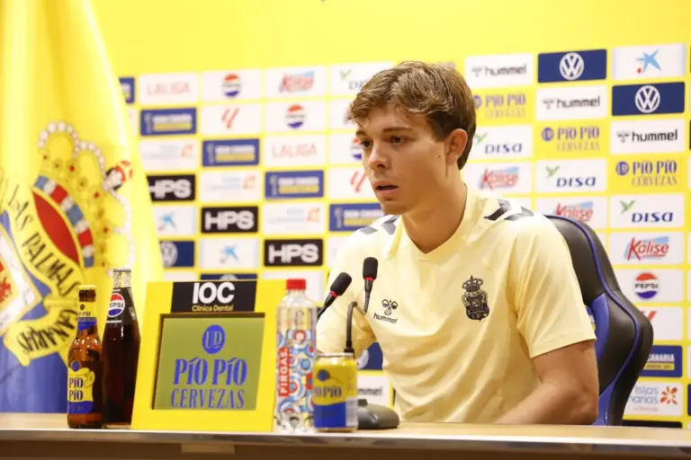 Amatucci: «Tenemos un nivel alto y continuidad para conseguir el ascenso»