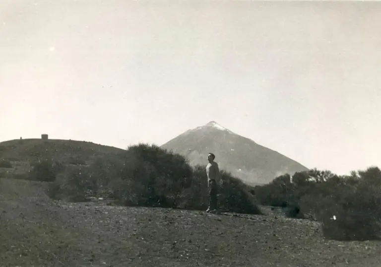 Televisión Canaria recuerda a Francisco Sánchez con el documental ‘El hombre que miró a las estrellas’