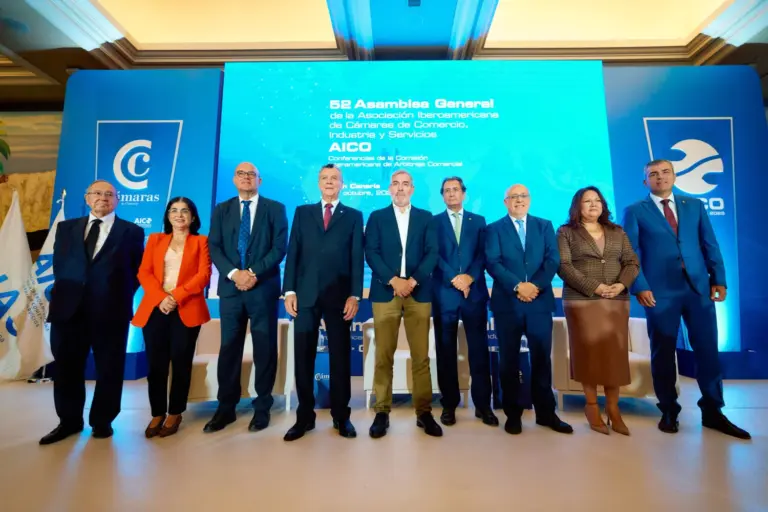 Las cámaras de comercio iberoamericanas impulsan nuevas vías para reforzar el mercado