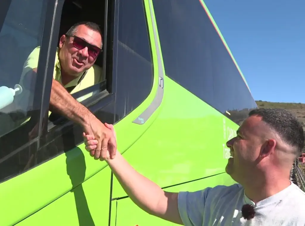 Aday no quiere irse de El Cercado