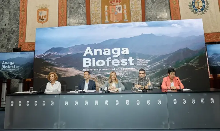 La Laguna y Tegueste protagonizan la recta final del Anaga Biofest
