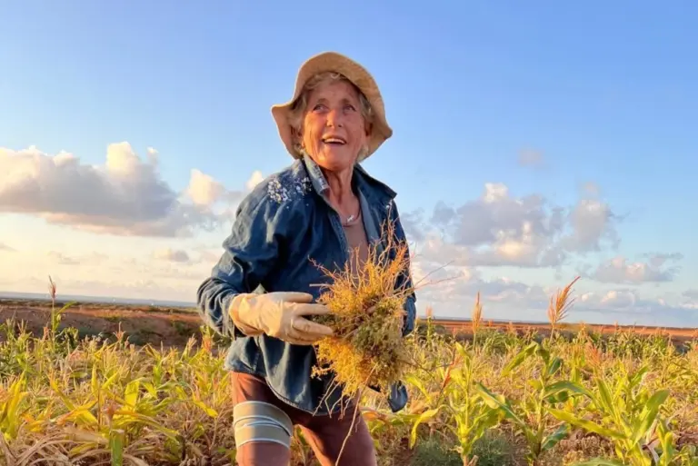 El legado imprescindible de la mujer rural, en ‘De Campo y Mar’
