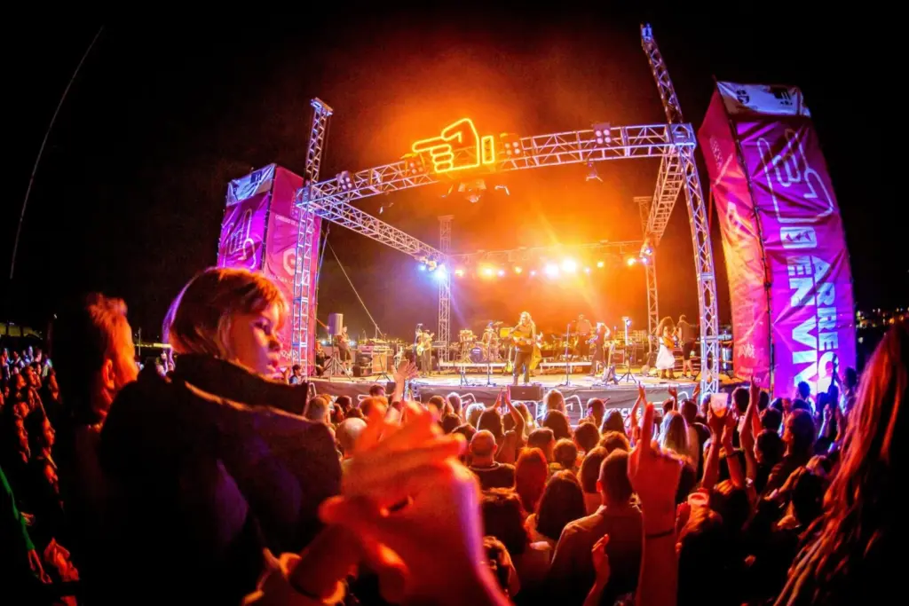 Arrecife en Vivo se despide hasta 2026. Ayuntamiento de Arrecife, Lanzarote.