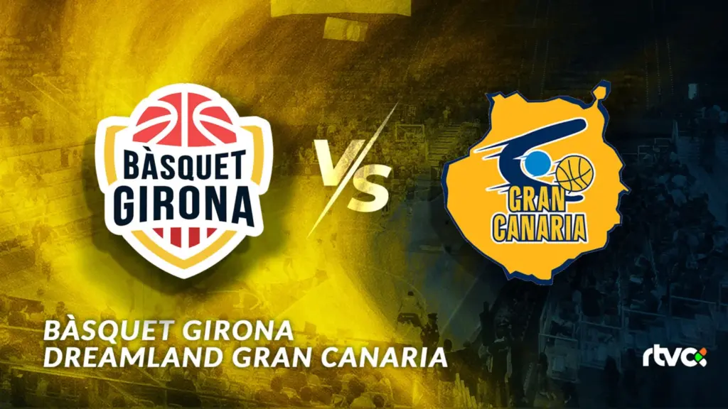Bàsquet Girona vs Dreamland Gran Canaria | J4 Liga Endesa 25-26