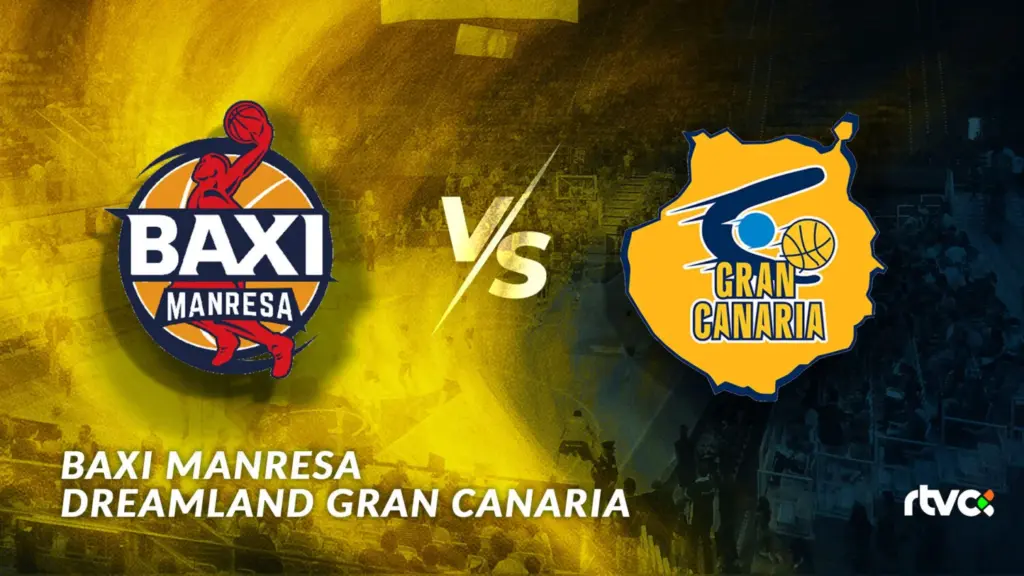 BAXI Manresa vs Dreamland Gran Canaria | J3 Liga Endesa 25-26