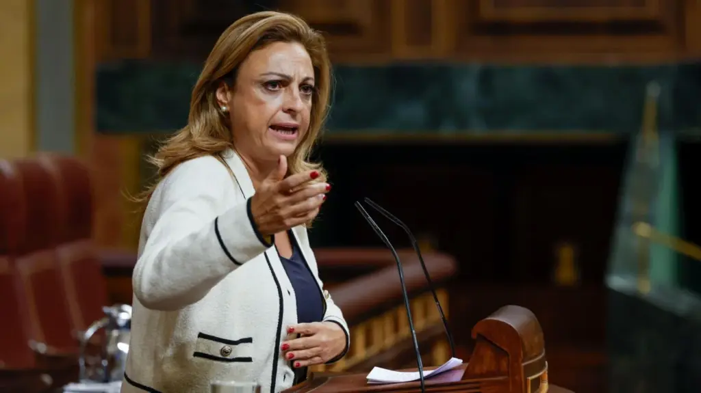 La diputada de Coalición Canaria denuncia el retraso y ha pedido al Estado información sobre el Consejo de Ministros en que se aprobará 