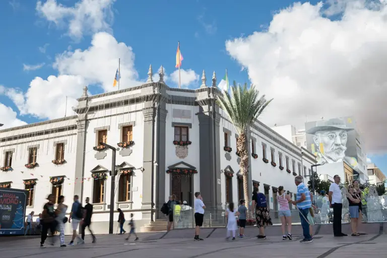 El Cabildo de Fuerteventura acerca los juegos tradicionales a 1.300 estudiantes