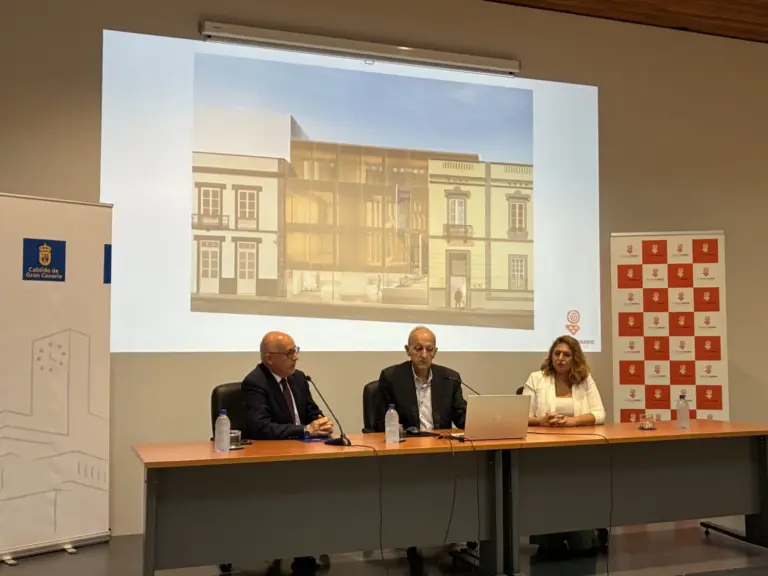 El Cabildo de Gran Canaria adquiere la Finca de Santa Rosalía para uso sociosanitario